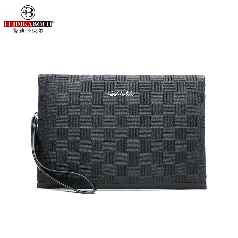 Маленькая clutch-сумочка для отдыха, универсальная вместительная сумка из полиуретана с ручкой, 2020, оптом