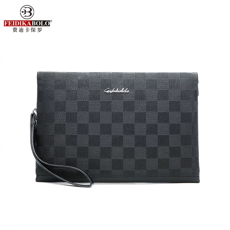 Маленькая clutch-сумочка для отдыха, универсальная вместительная сумка из полиуретана с ручкой, 2020, оптом