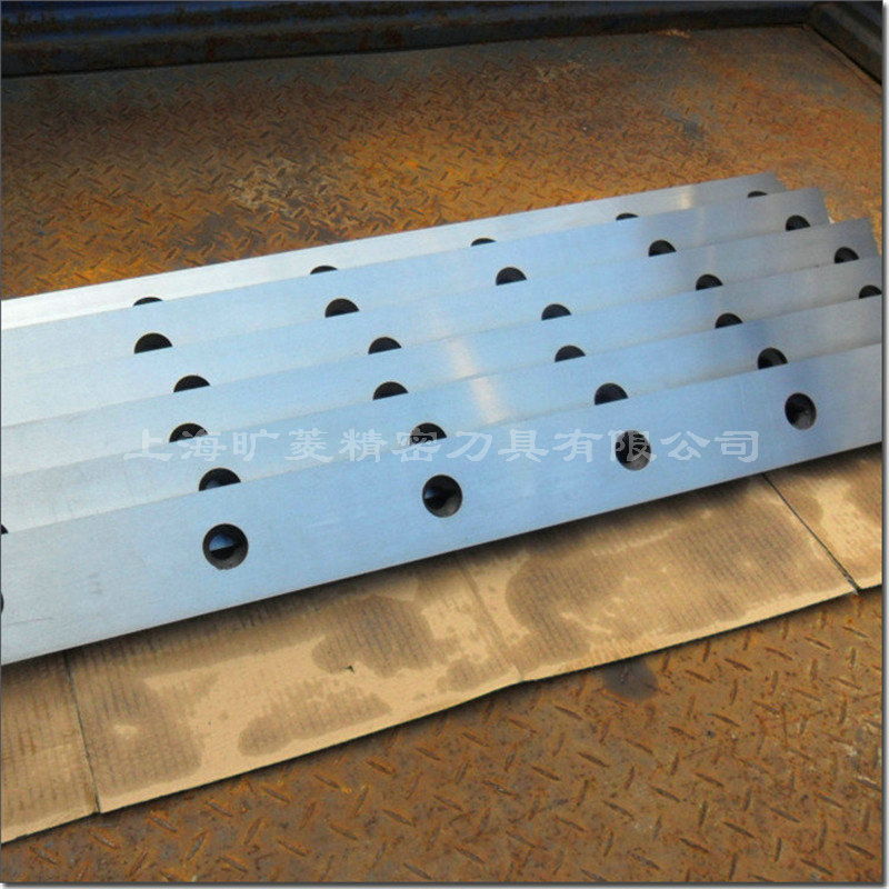 厂家定制非标剪板机刀片 钣金加工剪切机刀片 液压剪板机刀片