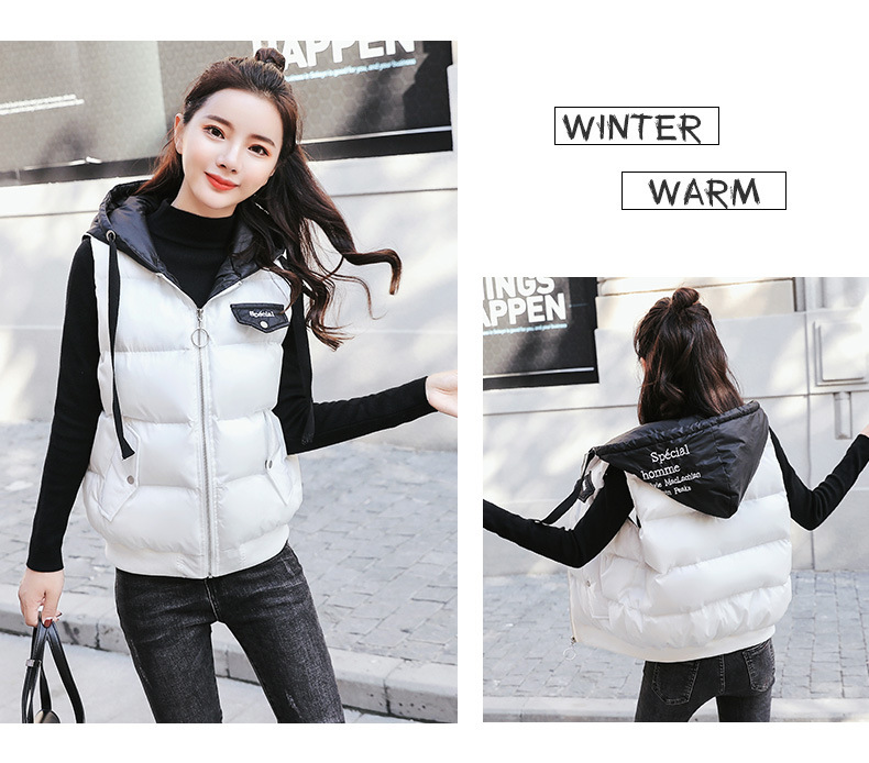 Gilet femme en Coton - Ref 3316317 Image 22