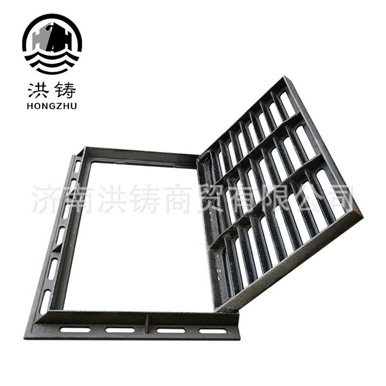 热销供应复合雨水篦子 重型雨水篦子 雨水井盖单篦子