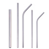 Straw stainless steel, suitable for import, increased thickness