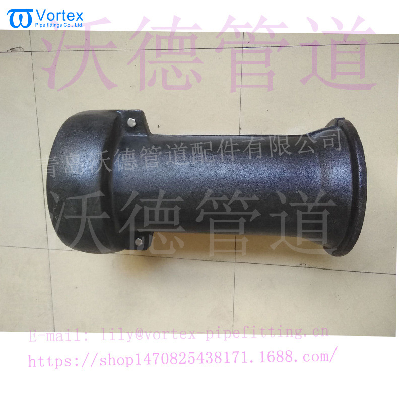 风力发电或海上石油用海底电缆海底光缆保护管及附件