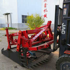 阜阳挖药机厂家白术收获机辣根黄芪收割机现货直销新款起根机图片