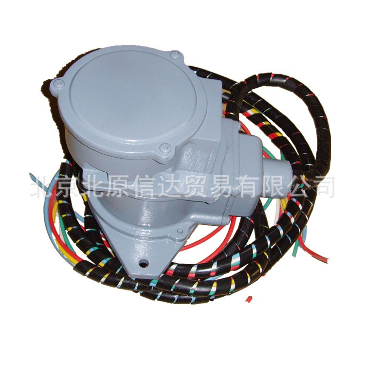 加藤多田野起重机配件 回转电刷总成 滑环回转电位器JCF51