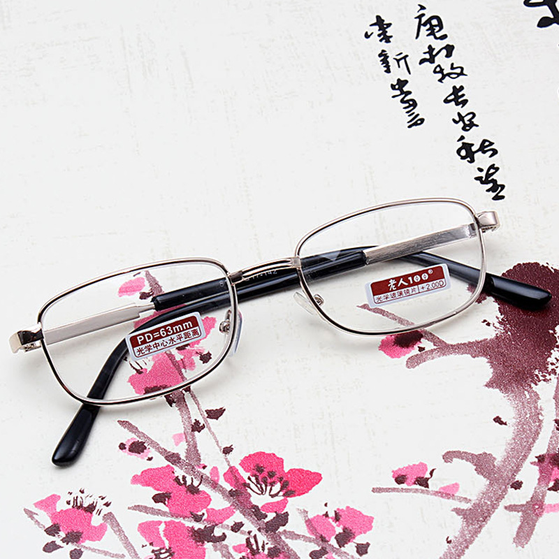 100 Glass lens for men and women