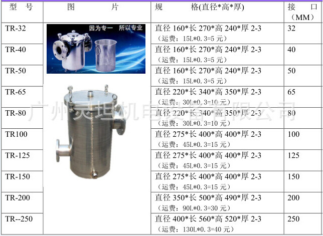 毛发器参数