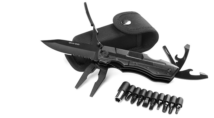Outil de survie OHMY EXO - Ref 3393696 Image 23