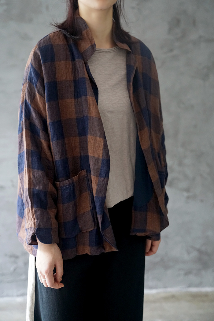 Blouson femme en Chanvre - Ref 3321652 Image 18