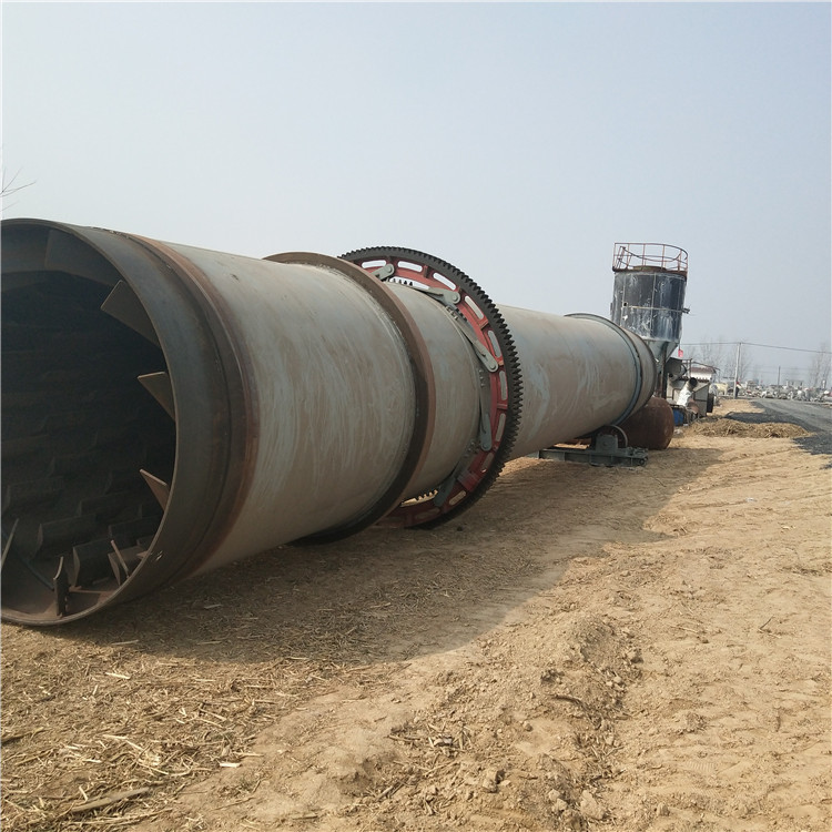 广州出售二手滚筒烘干机