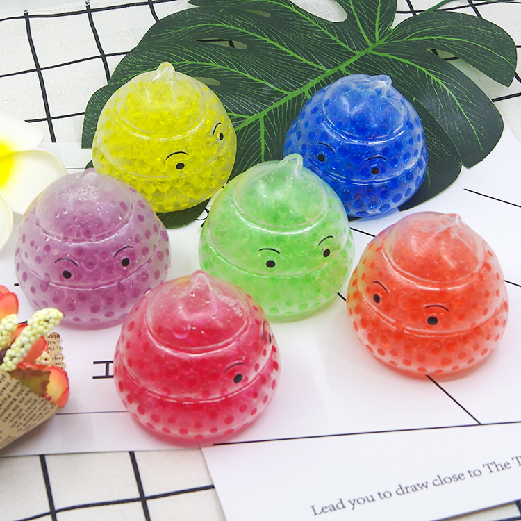 orbeez fruit squishy