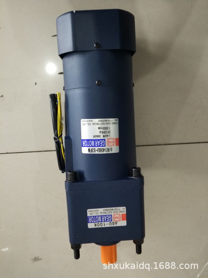 5IK90RGU-CF 5GU25K 51K90RGU-CF YK电YONG KUN减速机GEAR MOTOR