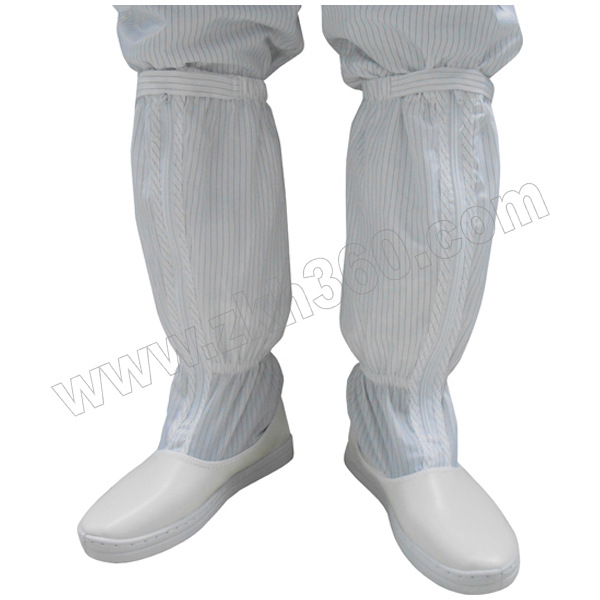 ZKH/震坤行 SPU底 PVC面网格布筒鞋 6348100-36 1双/袋 20双/箱