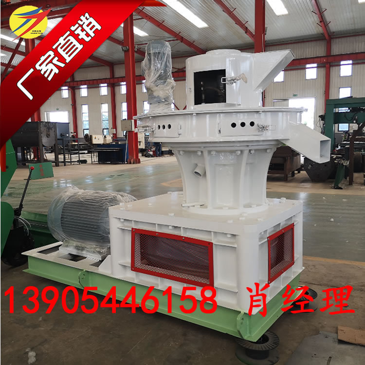 畜牧、养殖业机械厂加直销牛羊牧草颗粒机养殖秸秆饲料颗粒成型机