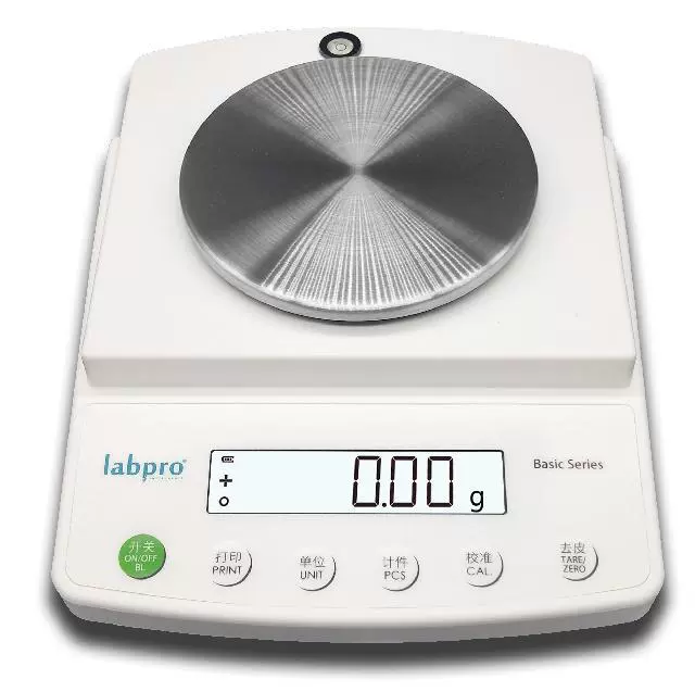 Цифровые лабораторные весы Shanghai Ryohei B50001 и B60001, весы для точного взвешивания, доступны в различных исполнениях.