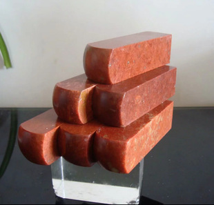 ��ɽʯ�㽭�tʯ��ĥ�A�^Ҏ����׭��ӡ��ʯ�ϲؕ���������3*10CM