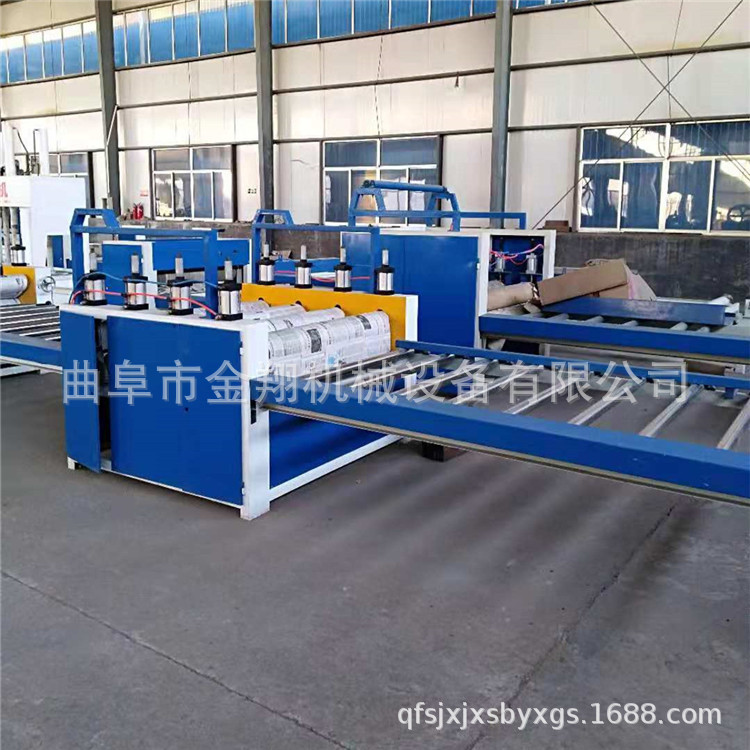 全自动贴面机 大板热转印机 热转印贴面机 金翔机械直销