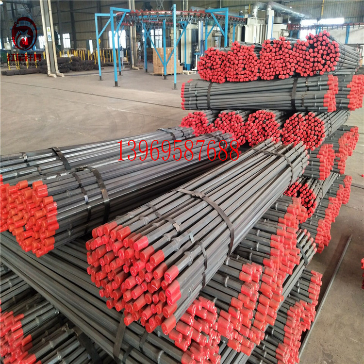 三山 阿特拉斯钎杆  H22隧道专用钻杆   六棱钎杆