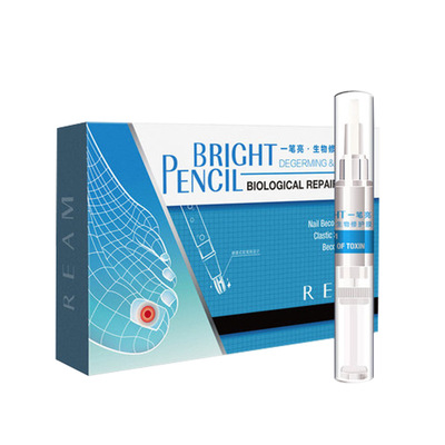 跨境专供 一笔亮 现货批发营养液去除灰指甲指甲杀菌修护液 OEM|ru