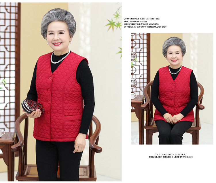 Gilet femme en Fibre de polyester - Ref 3317689 Image 17