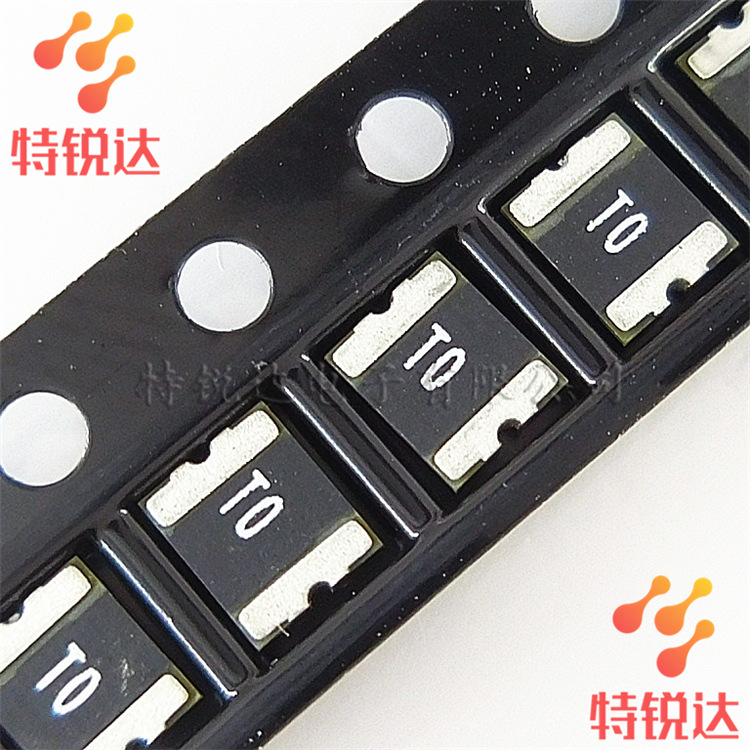 SMD1210P005TF 0.05A 丝印：T0 贴片PTC自恢复保险丝 全新现货