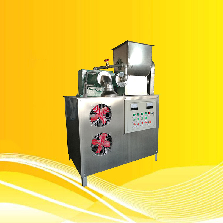 全自动下料多功能米粉机 各种淀粉类米线机价格 自熟纯玉米面条机