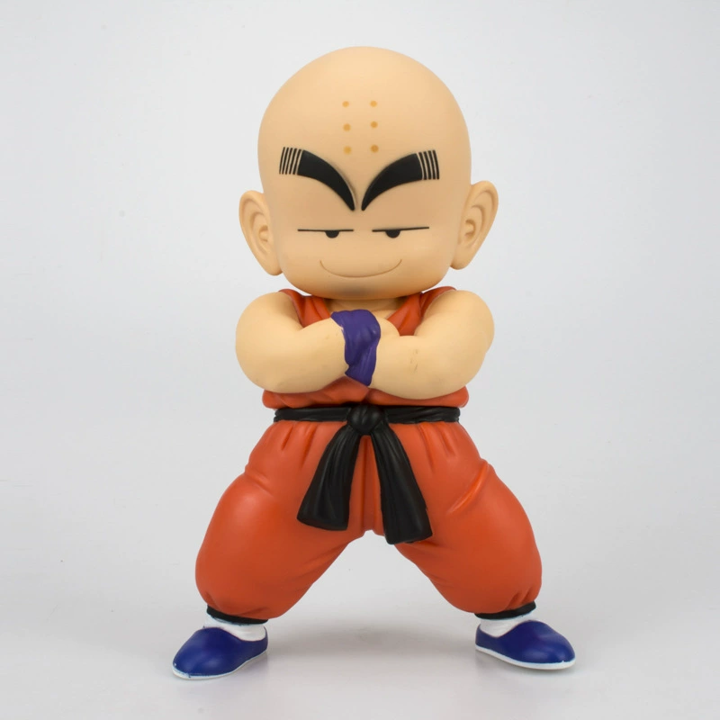 Dragon Ball, неограниченная мини-фигурка, кукла, пластиковая игрушка, форма, подарок на день рождения, пластиковая модель