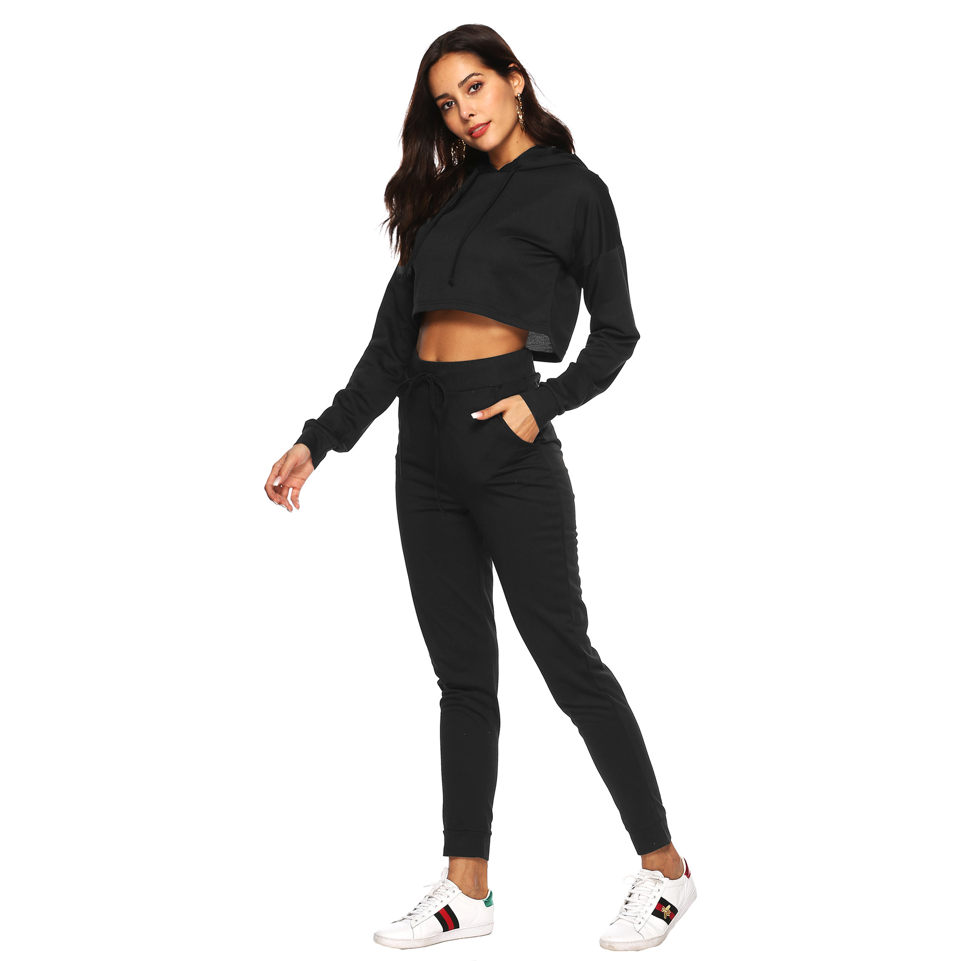 Costume femme en Pull pull - Ref 3334137 Image 38