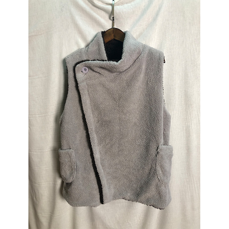 Gilet femme TRIBU DU NORD en Coton - Ref 3316879 Image 1