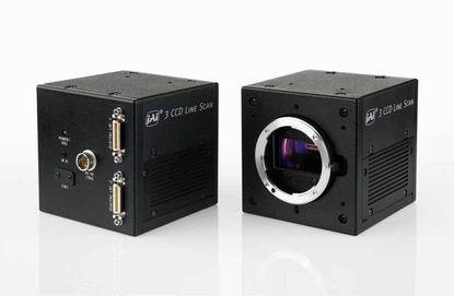 JAI皆爱  CV-L107CL 3CCDRGB线扫描数字工业数字相机