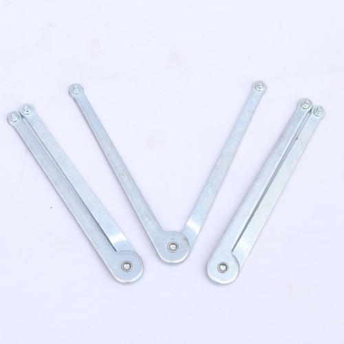 Factory direct adjustable live angle grinder wrench thickened 9523 angle grinder disassembly wrench wholesale