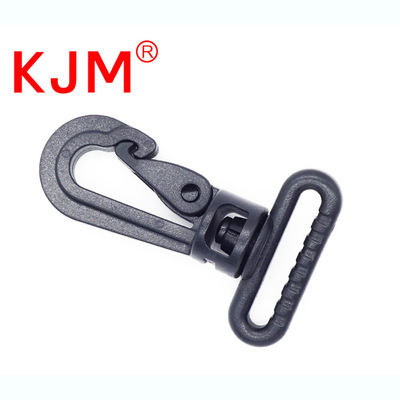 supply Luggage and luggage Button Hook Plastic buckles Dog buckle Plastic hook Rotary hook