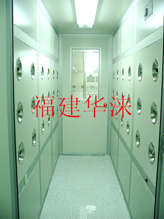 专业承接厦门、泉州、漳州各种风淋通道，风淋室的施工