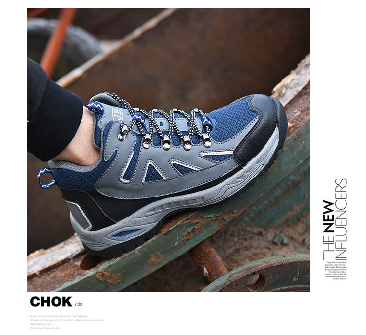 Chaussures de sécurité - Dégâts de perçage - Ref 3405160 Image 22