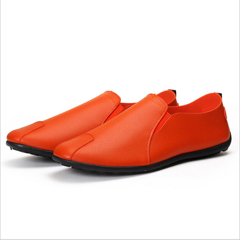 Chaussures homme en PU artificiel - Ref 3445611 Image 8
