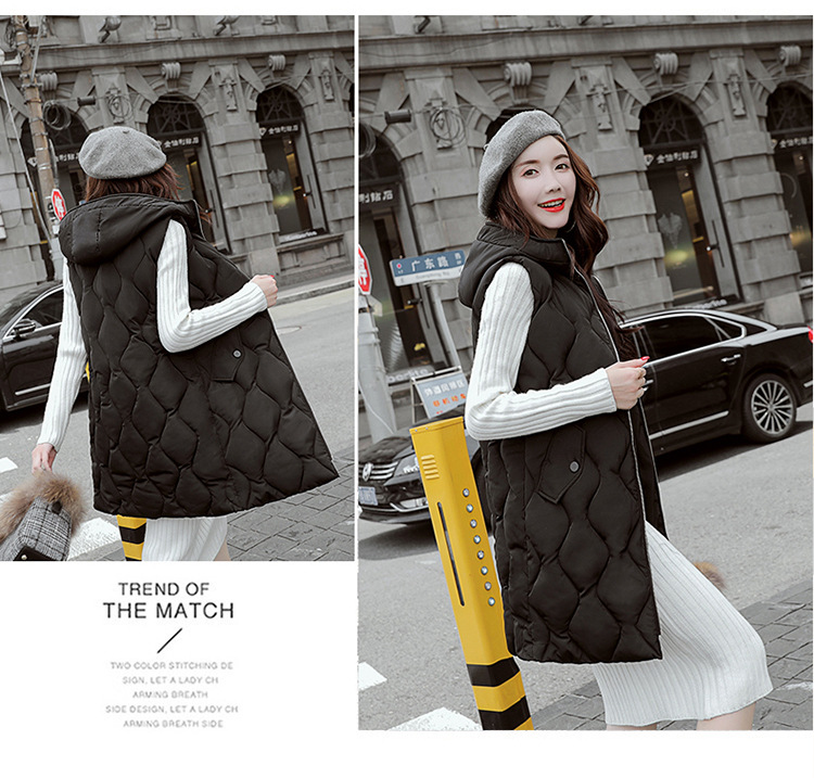 Gilet femme en Fibre de polyester - Ref 3317925 Image 40