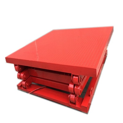 Lifting platform Renovation power traffic petroleum 2000*2000 Delivery equipment Hydraulic pressure elevator Manufactor