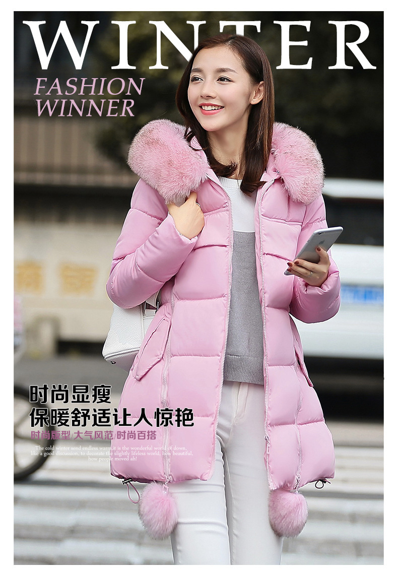 Manteau femme en Fibre de polyester - Ref 3416064 Image 11