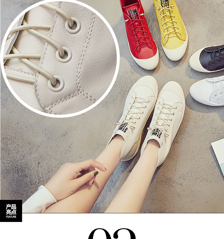 Bottes femme en En cuir - Ref 3355387 Image 14