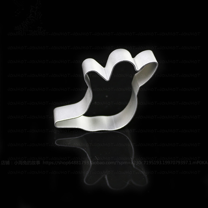 南瓜蝙蝠幽灵铝切