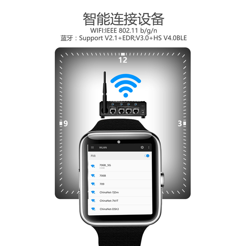 Smart watch - Ref 3391228 Image 26