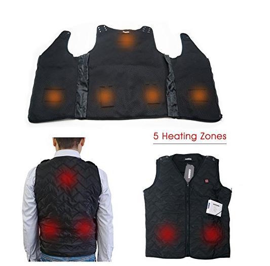 Gilet femme en Mélange de coton - Ref 3317708 Image 8