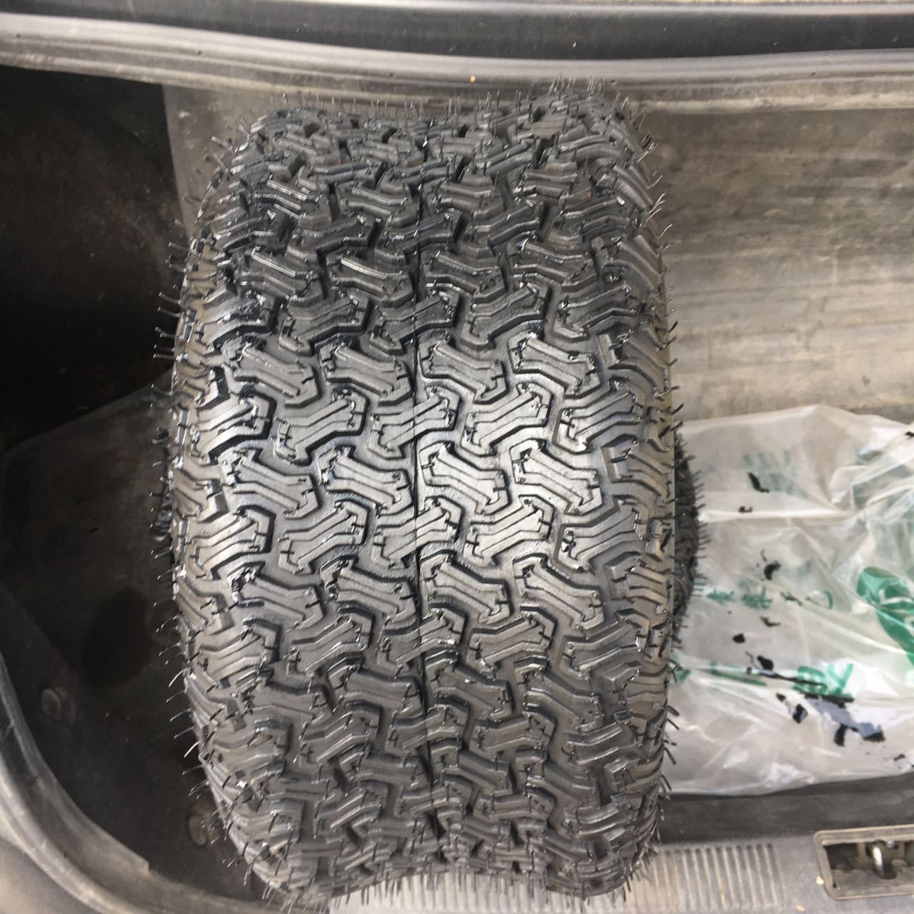厂家供应18x9.5-8 ATV电动车轮胎 耐磨 防滑 多种花纹