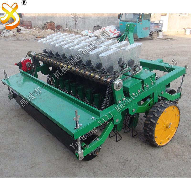 蔬菜播种机 油菜 胡萝卜 谷子等小粒蔬菜播种机 芝麻播种机