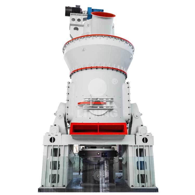 黎明重工微粉立磨机 每小时生产20吨大型立式磨粉机图片报价