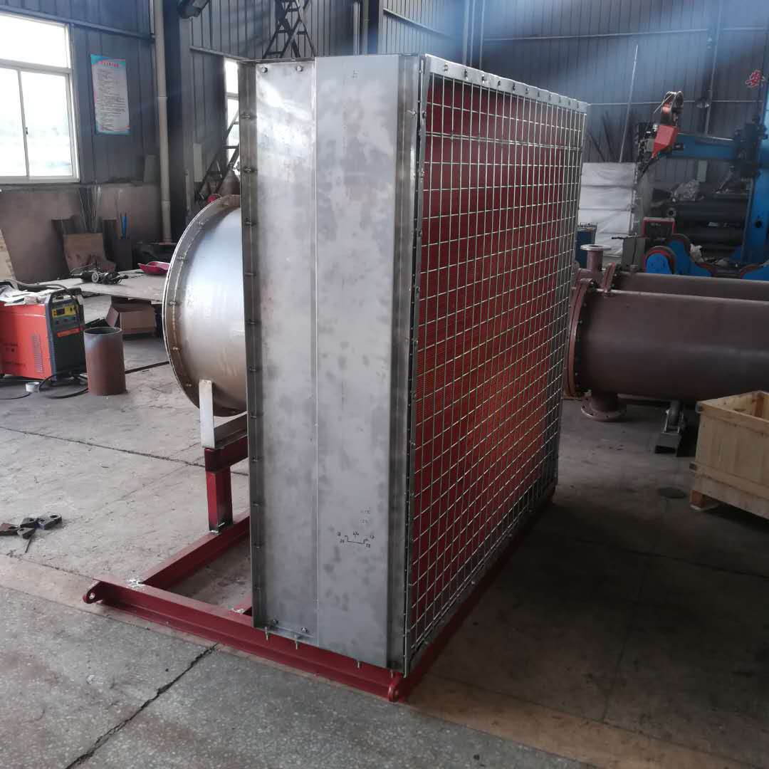 供应风冷冷却器