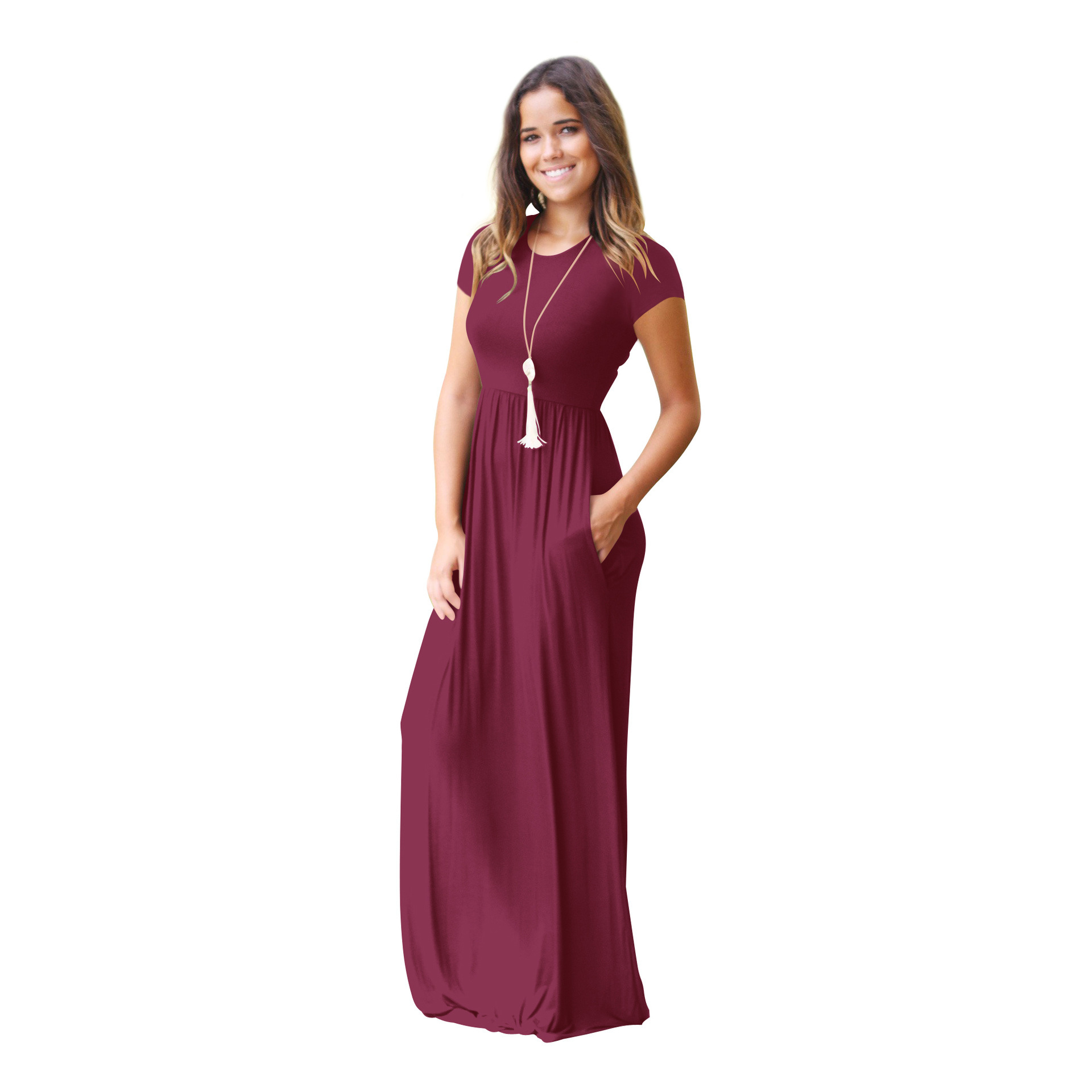 Robe en Coton mélangé - Ref 3435099 Image 31