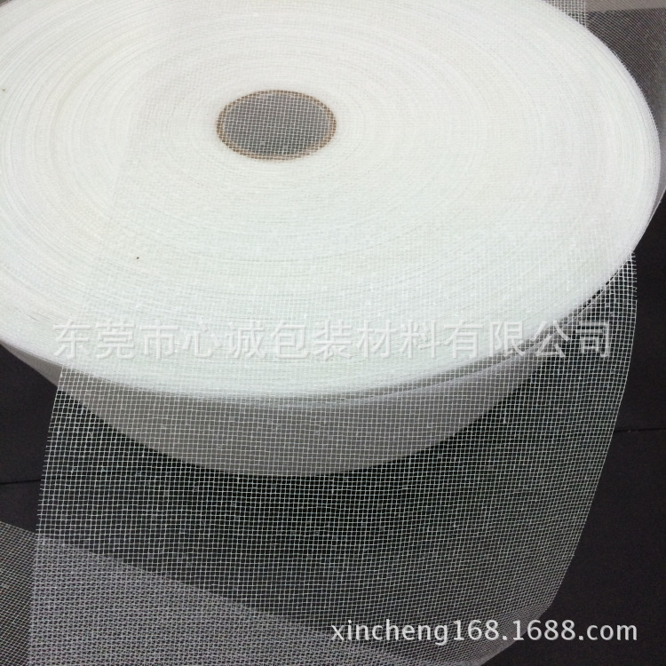 东莞纱布厂家供应白色上桨纱布、精装书脊纱布