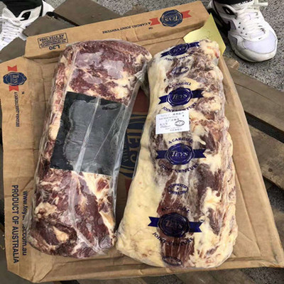 供应澳洲Teys A级眼肉进口冷冻牛排肉78元2斤价格优惠