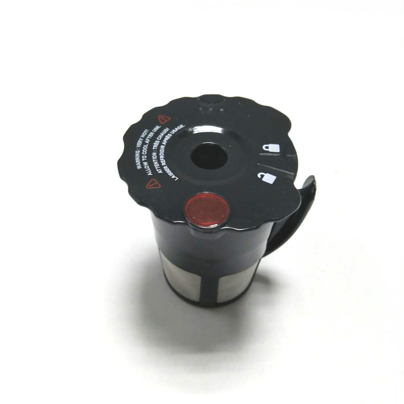 Wholesale Keurig 2.0 My K Cup coffee filter filling reusable coffee capsule Cup Wholesale Keurig 2.0 My K Cup coffee filter filling reusable coffee capsule Cup